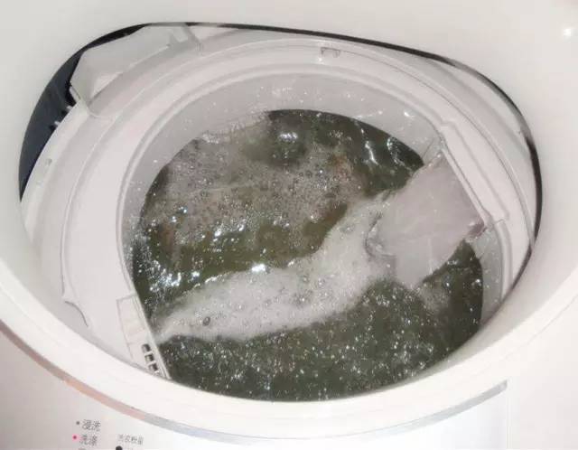 洗衣机污垢清洁剂